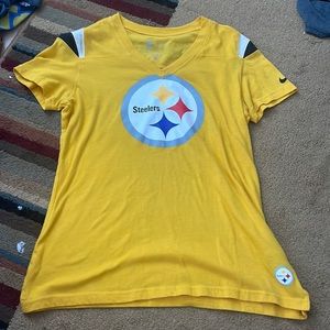 Womens L Steelers Shirt